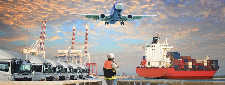 freight forwarder In India