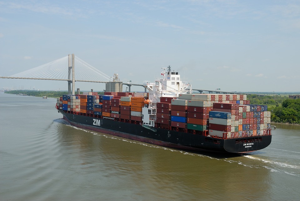 Ocean freight service_SAR