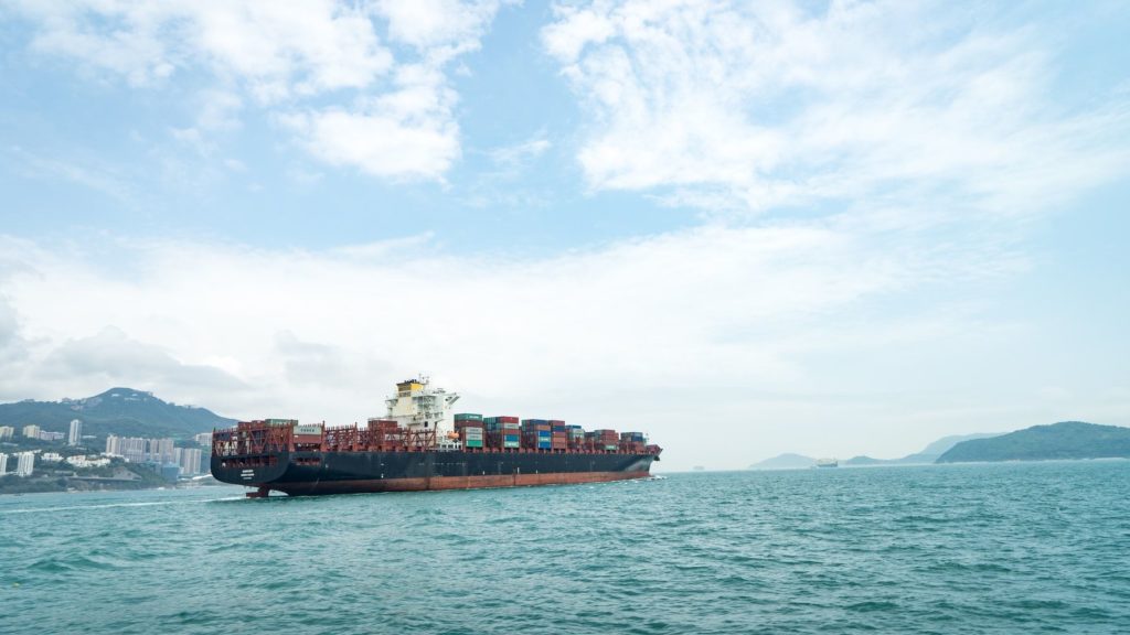Sea freight carrying Dangerous goods_SAR