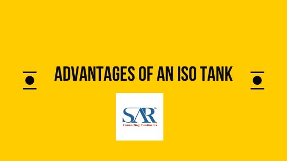 Advantages of ISO Tank