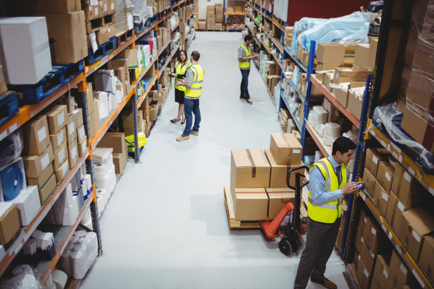Warehouse and Distribution Services_SAR